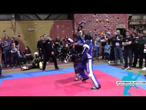 Mathieu Emond vs Jason Grenier - Men's Heavyweight Grands - Quebec Open 2015