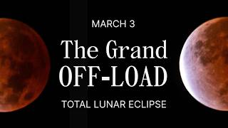 LUNAR ECLIPSE 03.03: The Grand Reset has begun