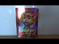 Oliver And Company UK DVD Unboxing