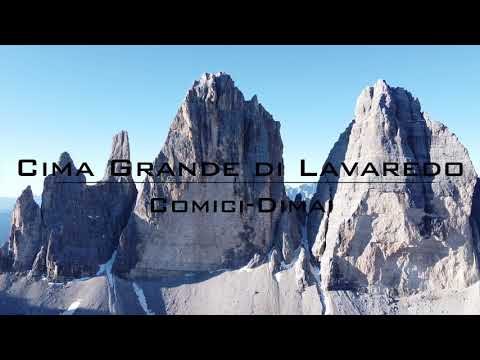 Cima Grande North Face