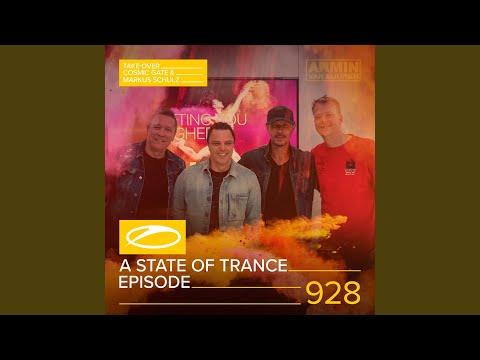 A State Of Trance (ASOT 928) (Intro)