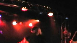 Snuffed by the Yakuza - Le Roq Chef LIVE Debaser 2005