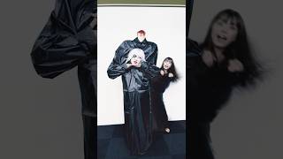 🪦🧟🪓ゴー☆ジャスとなおすけの #ハロウィン #shorts #shortvideo