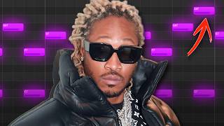 How To Make The HARDEST Beats For Future 🔥