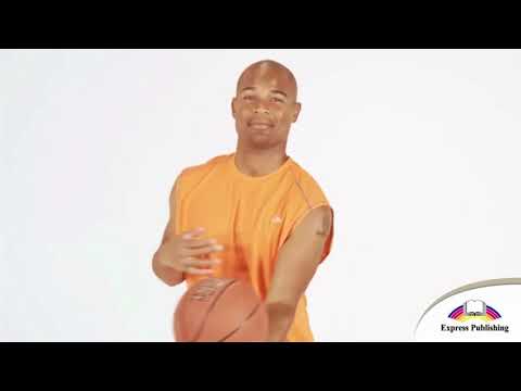 EXCEL 5 Module 8 I love sports