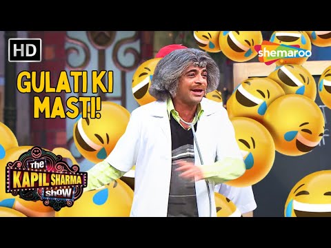 Dr. Mashoor Gulati Ka Dhamaka | Fun Unlimited | The Kapil Sharma Show