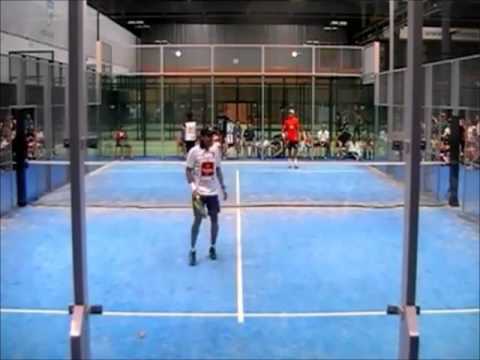 Padel Inedito: Bela-Lima vs Diaz-Mieres 2015?
