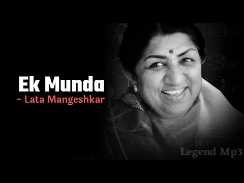 Ek Munda Meri Umar Da | Lata Mangeshkar | Karan Arjun | Salman Khan, Mamta Kulkarni