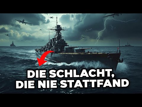 What if the Tirpitz had blocked the Atlantic?