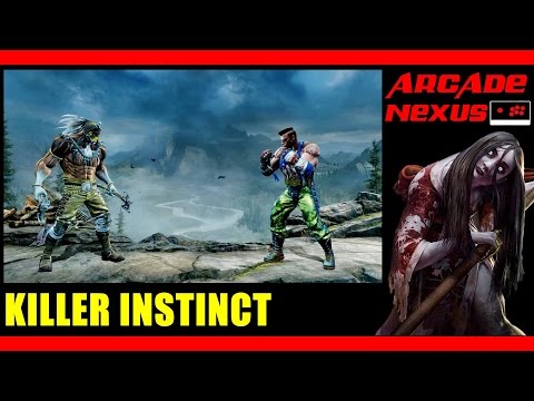 Killer Instinct - Stage - Devil's Landing