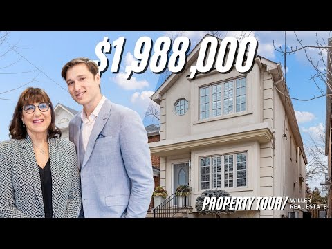 Toronto Real Estate Property Tour