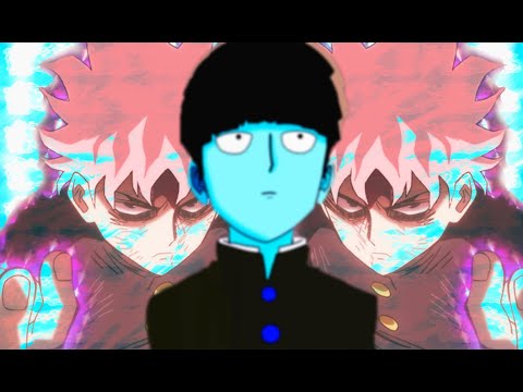 seenz x elliot   broke prod kajro mob psycho 100 AMV