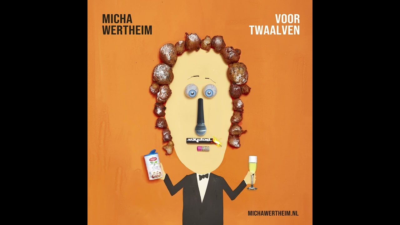 Micha Wertheim voor twaalven