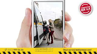ServisCell reklamı - Omedya Film Yapım Ankara Reklan Ajansı