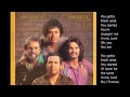 The Imperials - Finish What You Started (lyrics)