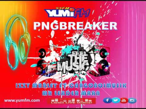 IZZY MARLEY FT CARGOBOIMUSIK - MR LEADER MARN
