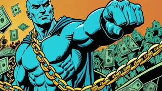 Cash Is King (But it's Not My Game) - Hip-Hop Funk