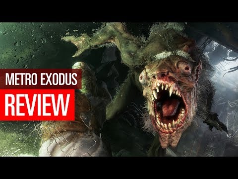 Metro Exodus REVIEW | Artjoms Russland-Roadtrip im Test