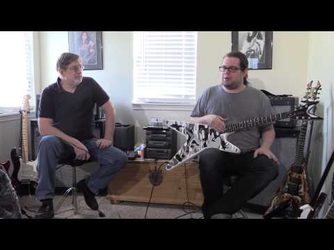 Dean Dimebag Dime O Flage ML Electric Guitar image 5