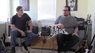 Video thumbnail for Gear Review: Dean ML Dime-O-Flage by TheDWCoverProject