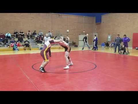 Titan Invite - Day 1- 182 Korben vs Tohono O'Odham
