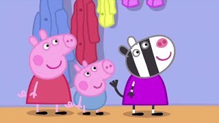 Peppa Pig -  Zoe Zebra  English Full Episodes Comp