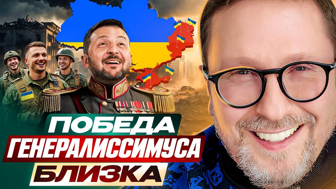 Победа Генералиссимуса близка