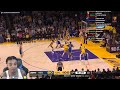 FlightReacts To 6 WARRIORS At 7 LAKERS FULL GAME 6 HIGHLIGHTS May 12 2023