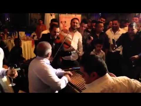 Florica Sandor & Cocos Violonistul -  Țambal Bass!