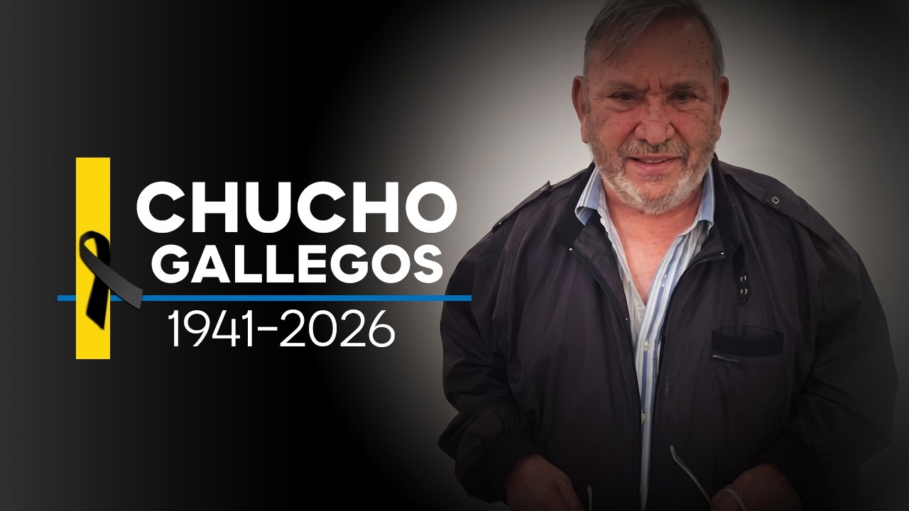 Muere Chucho Gallegos, fundador de TVyNovelas, a los 84 años