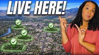 Don't Use Zillow! Peterson Space Force Base Top 4 Neighborhoods