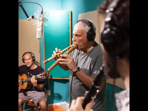 Retirantes - Oran Etkin | Danilo Caymmi | Davi Mello | Dorival Caymmi | Rio de Janeiro Brazil