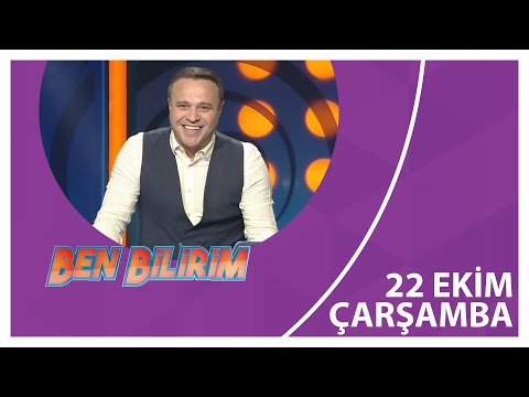 Ben Bilirim - Alper Ateş - 23 10 2025