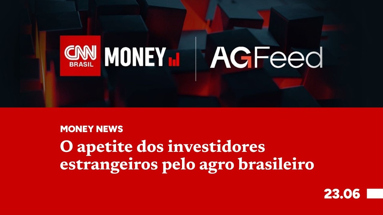 O apetite dos investidores estrangeiros pelo agro brasileiro