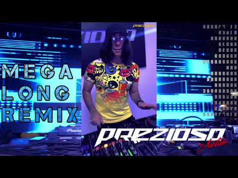 DJ Giorgio Prezioso MEGA LONG REMIX 2💥24