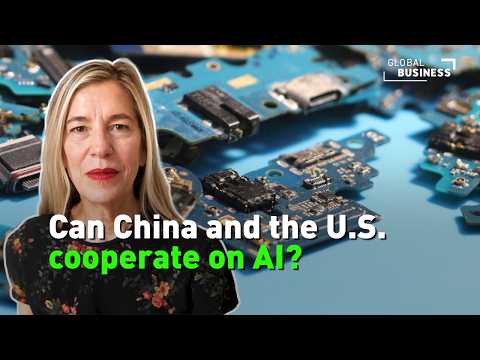 Can China and the U.S. cooperate on AI?