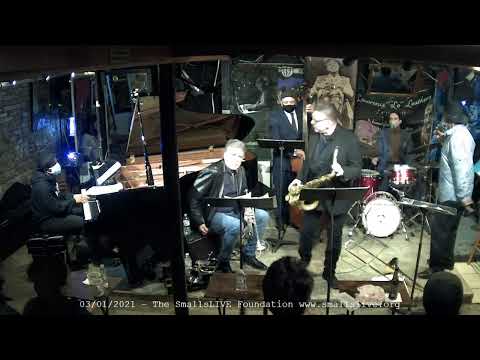 Evan Sherman Sextet - 3/1/2021