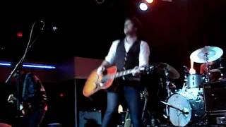 Graham Colton Performing &quot;Telescope&quot; at the Fine Line Music Cafe in Minneapolis, MN