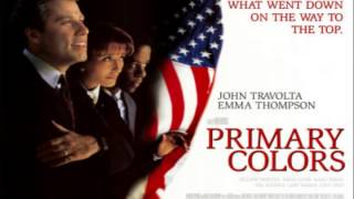 Primary Colors Soundtrack - &#39;Tennessee Waltz/Don&#39;t Break Our Hearts&#39; by Ry Cooder