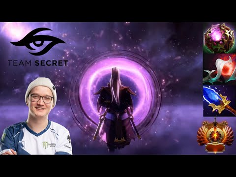 Matumbaman Practice New Hero - Void spirit - Dota 2 7.26c HIGHLIGHT