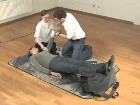 So behandeln Sie eine Schnittwunde