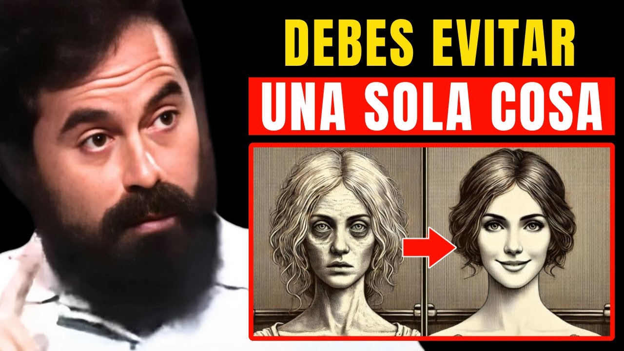 Puedes lograr CUALQUIER COSA pero sólo si evitas este ERROR | Jacobo Grinberg