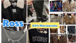 What arrived at Ross today