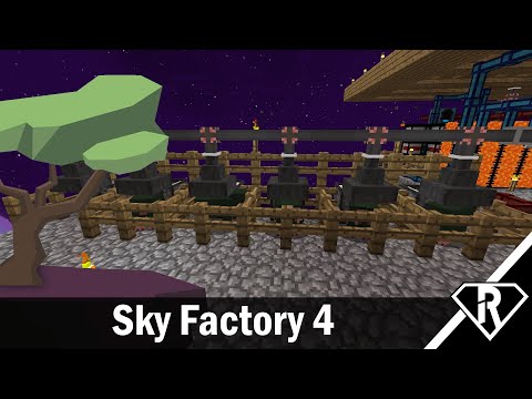 Das Uran Schwein  // #079 // Minecraft: Sky Factory 4