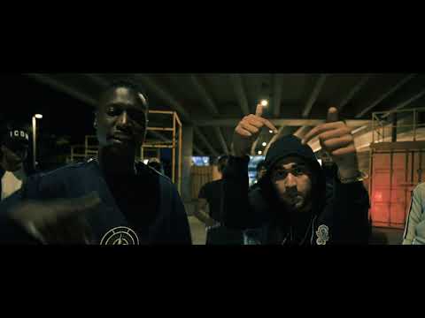 Durani x Eebz - Løber (Officiel Musikvideo)