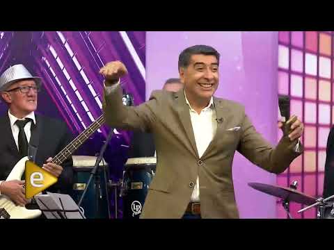 GRUPO RAYO - ENGANCHADO EN VIVO
