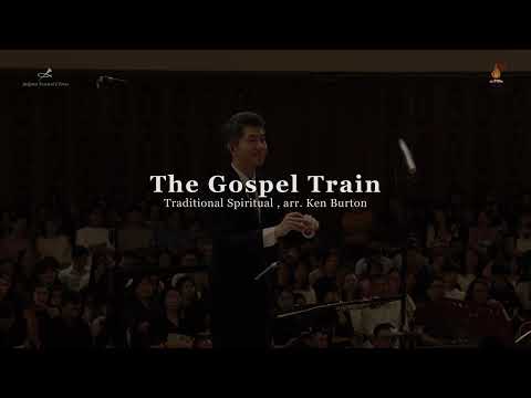 Gospel Train (arr. Ken Burton) - Jakarta Festival Chorus