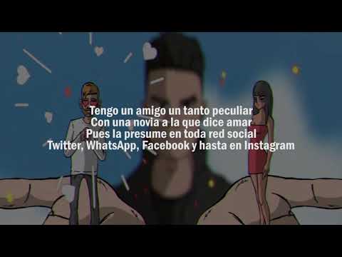 Alhan - Fue Lucifer (Letra) (By Biscarrita)