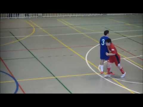 Gol Panadero CD Irati 3-1 San Cernin