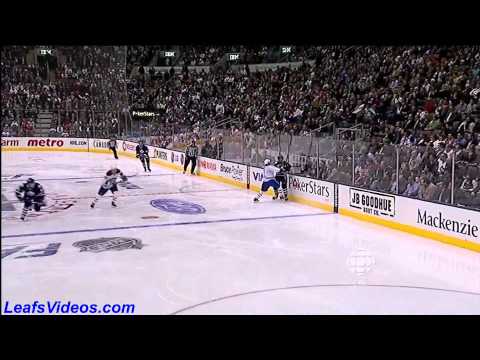 MTL 1 @ TOR 3 - Clarke MacArthur Scores - 101007